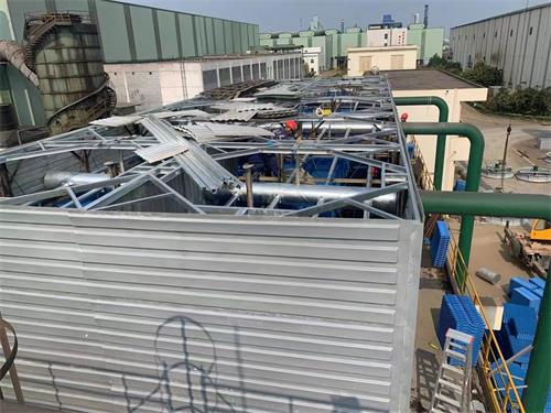 廣東冷卻塔電機的安裝(廣東冷卻塔安裝)