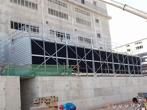 閉式冷卻塔裝置在什么地方比較合適？(閉式冷卻塔有哪