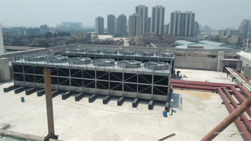 冷卻塔在工作過程中的熱力計算基本方法