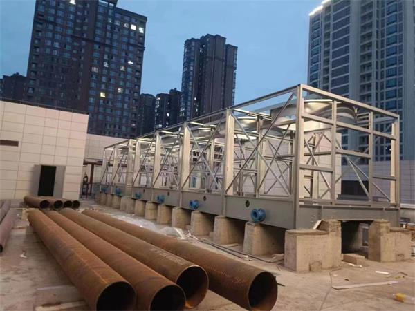 冷卻塔的冷卻效果降低是什么原因,冷卻塔的冷卻效果