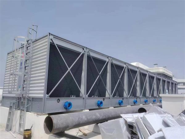 玻璃鋼冷卻塔使用的費用情況,玻璃鋼冷卻塔廠家