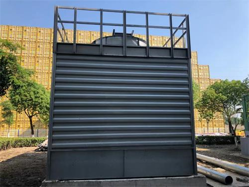 冷卻塔填料和冷卻塔之間的作用關(guān)系,冷卻塔填料回收