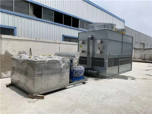 冷卻塔減速機使用維護以及減速機的安裝方法(冷卻塔