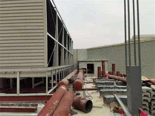 什么原因會(huì)造成圓形冷卻塔填料溫降效果不好,什么原