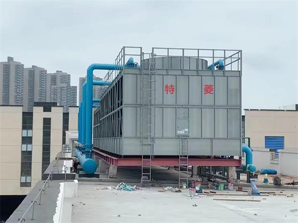 江西冷卻塔收水器工作原理及施工方法,閉式冷卻塔收
