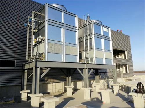 閉式冷卻塔的清洗要點(冷卻塔清洗方案流程和細則)