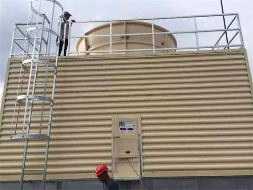 冷卻塔平衡管的作用與優(yōu)缺點及電機安裝模式,冷卻塔