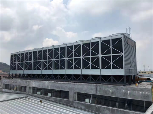 工業(yè)型冷卻塔的工作過程及維護(hù)保養(yǎng),蘭州工業(yè)型冷卻