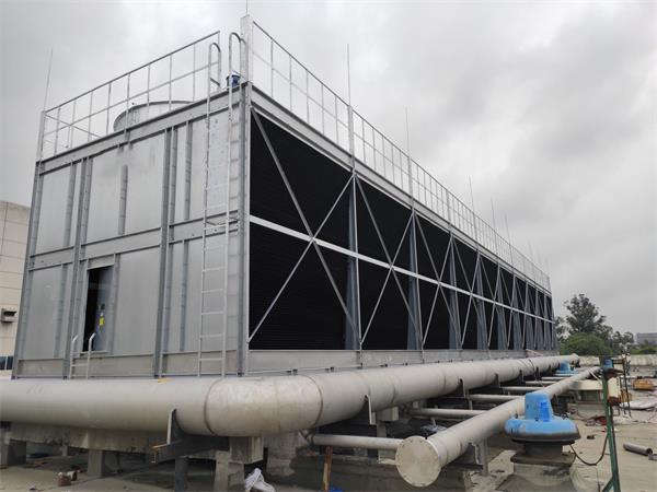 冷卻塔電機(jī)異常響聲的原因和解決辦法