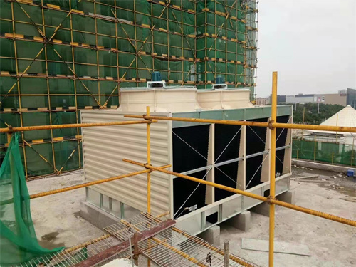 什么原因會造成圓形冷卻塔填料溫降效果不好,什么原