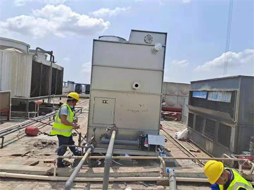 冷卻塔平衡管的作用與優(yōu)缺點及電機安裝模式,冷卻塔