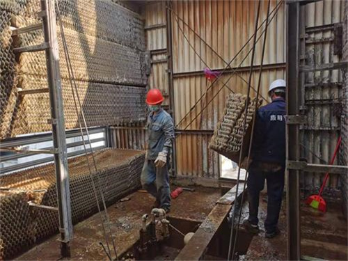 玻璃鋼冷卻塔水泵常見故障及解決方法