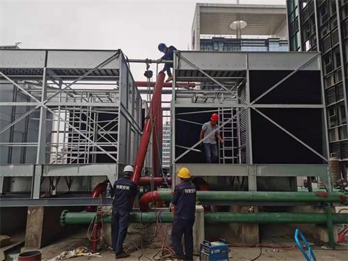 冷卻塔的作用,火電廠冷卻塔的作用