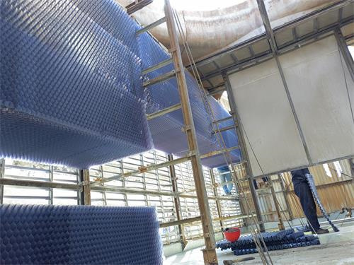閉式冷卻塔安全放水的方式,閉式冷卻塔廠家多少錢