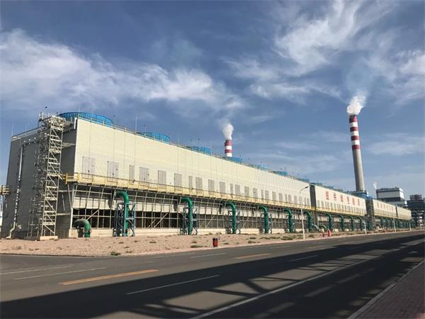 冷卻塔填料種類的選擇需要考慮的幾個方面(冷卻塔填