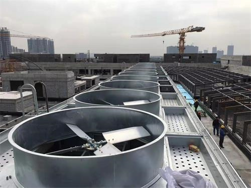 方形冷卻塔填料在安裝的那時候，應(yīng)該注意些什么問題,