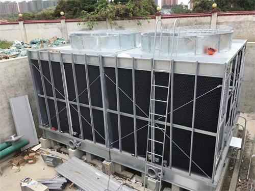 冷卻塔安裝使用注意事項(冷卻塔的安裝流程圖全套)