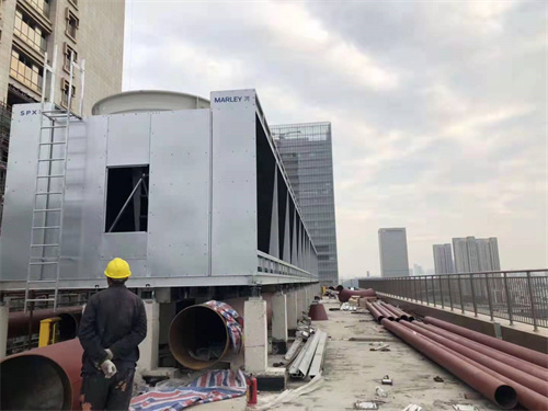 玻璃鋼冷卻塔開機(jī)時(shí)必須做的五項(xiàng)基本工作