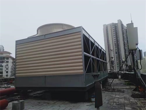 更換冷卻塔填料時需要注意的問題,冷卻塔填料更換施