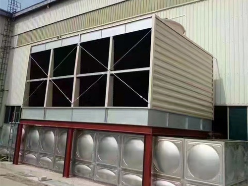 封閉式冷卻塔可以應(yīng)用到哪些地方？(封閉式冷卻塔效果)