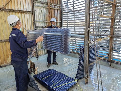 玻璃鋼冷卻塔的使用成本討論,玻璃鋼冷卻塔使用年限