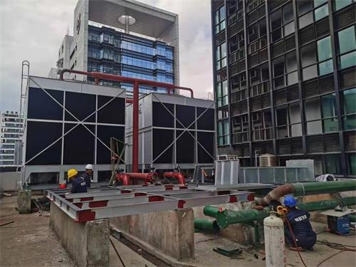 冷卻塔的作用,火電廠冷卻塔的作用