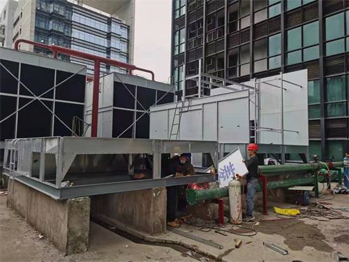 冷卻塔填料的優(yōu)勢和缺點及工作原理,冷卻塔填料