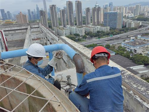 冷卻塔維修需要做哪些準備工作,淄博冷卻塔維修