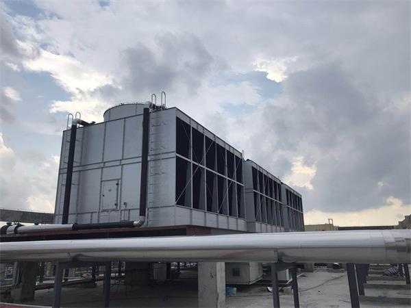 方形冷卻塔填料如何清洗？(冷卻塔填料清洗或更換)
