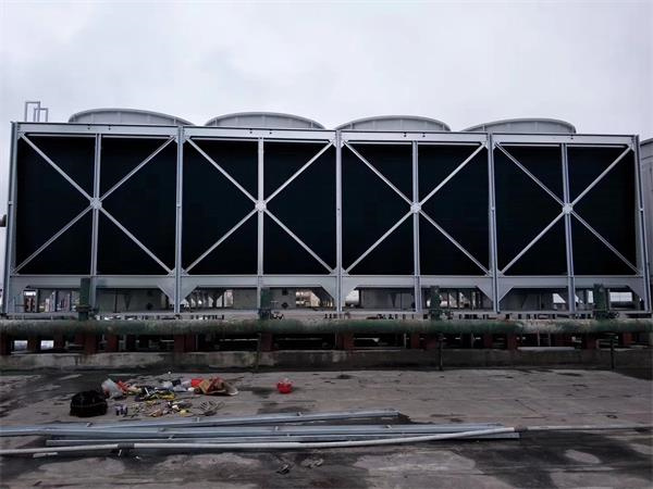 更換冷卻塔填料時需要注意的問題,冷卻塔填料更換施