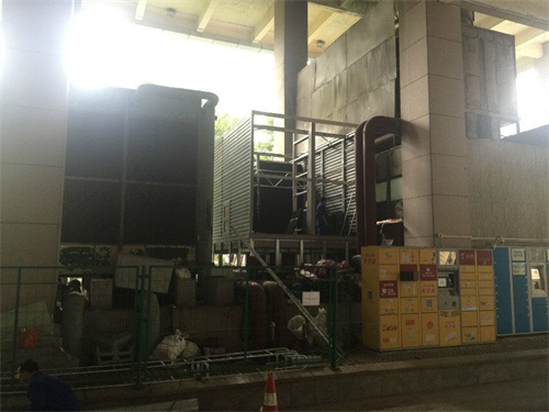 玻璃鋼冷卻塔使用前的準備及運行中的保養(yǎng),玻璃鋼冷