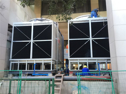 冷卻塔有幾種型號(hào)？(冷卻塔電機(jī)型號(hào)大全)
