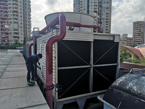 冷卻塔使用維護(hù)注意事項(xiàng)及清洗方式,冷卻塔怎么維護(hù)