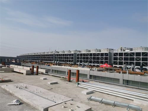 閉式冷卻塔驗(yàn)收應(yīng)注意什么？(閉式冷卻塔安裝及注意事