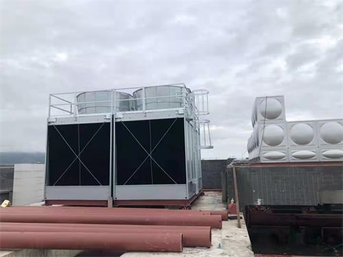 水輪機(jī)冷卻塔改造有什么好處