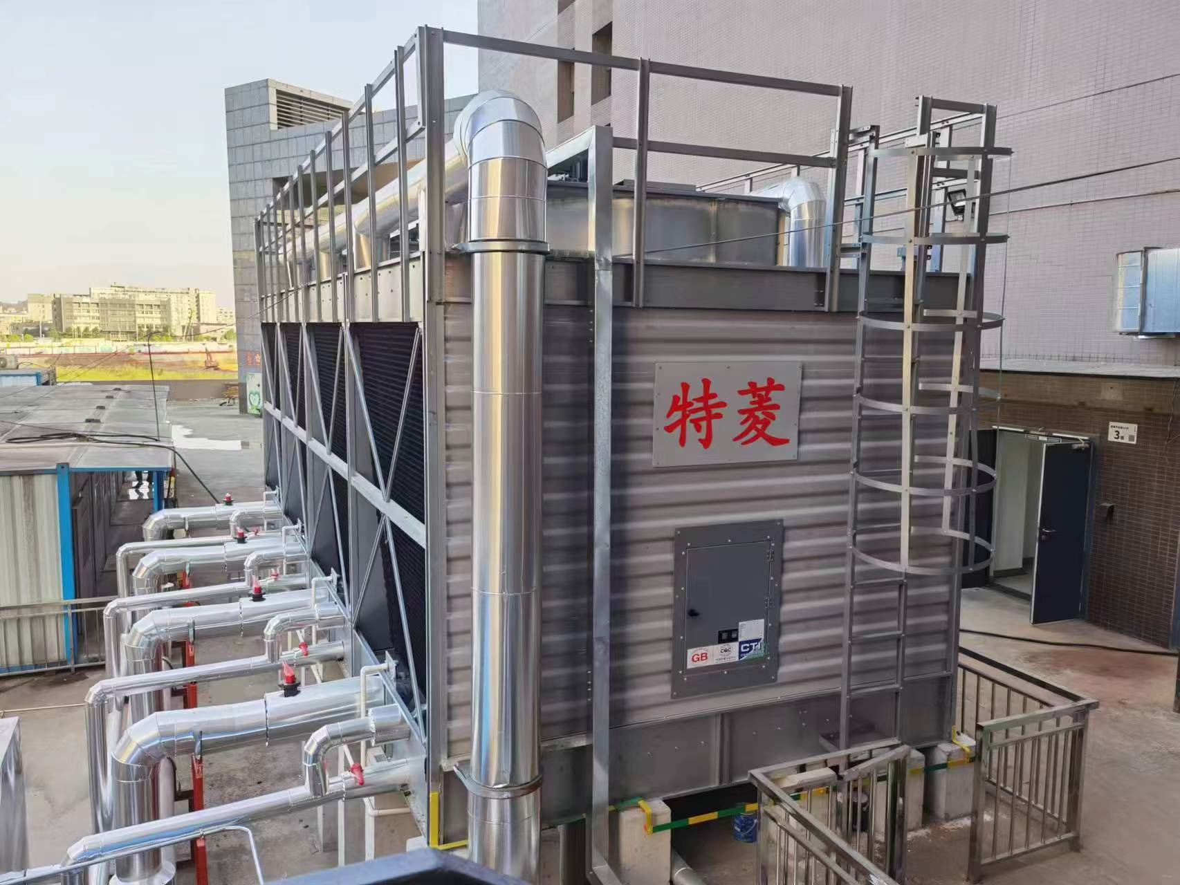 閉式冷卻塔季節(jié)性停機的措施(閉式冷卻塔日常維護注