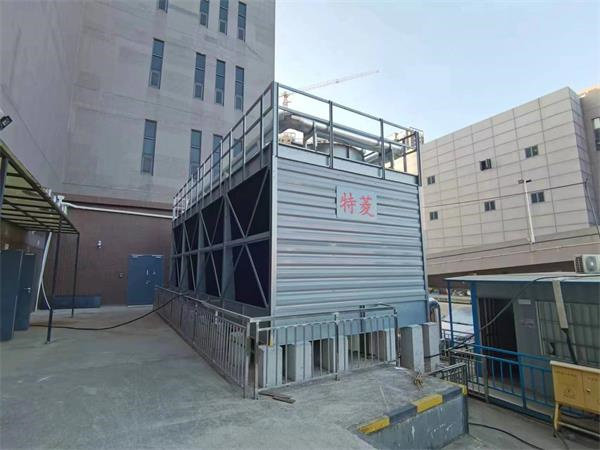 冷卻塔廠家講解閉式冷卻塔的常見的適用場合