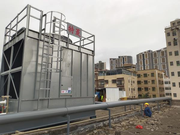 選擇合適循環(huán)泵，確保冷卻塔效能最大化