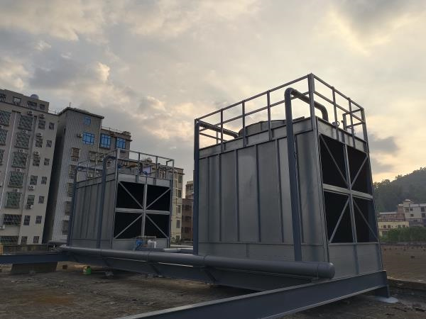 閉式冷卻塔風(fēng)機維護小常識大全(大型冷卻塔風(fēng)機)