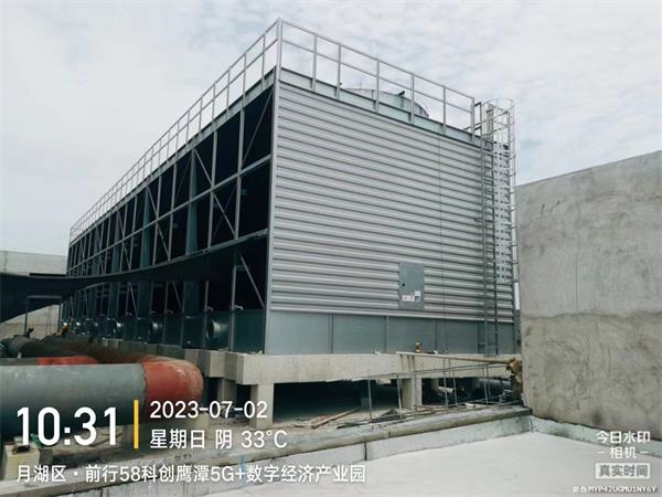 閉式冷卻塔保養(yǎng)清洗為什么這么重要