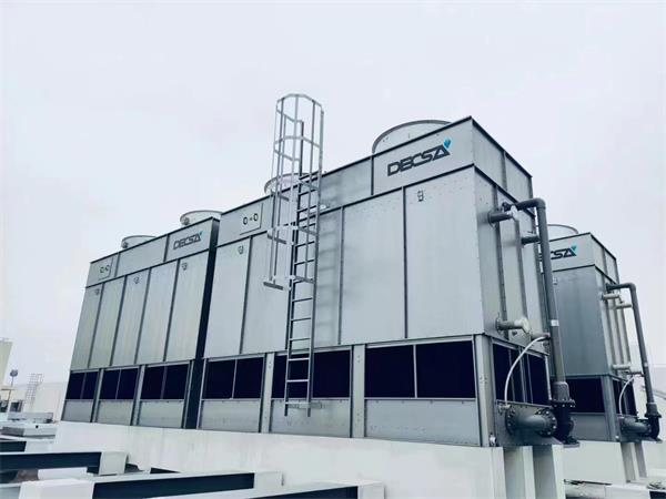 玻璃鋼冷卻塔水垢預防措施