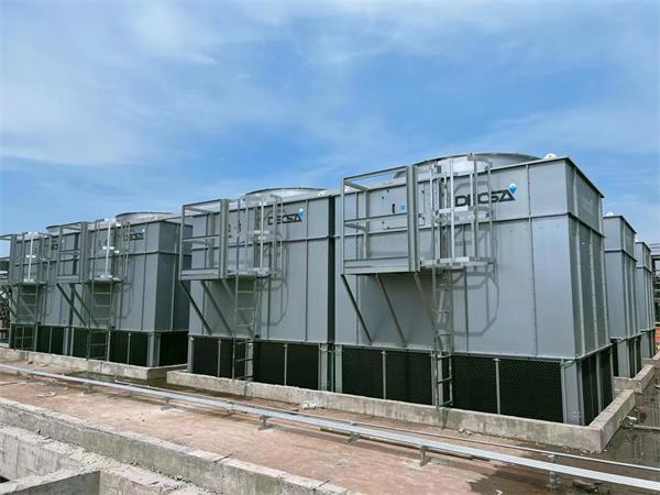 閉式冷卻塔運行冷卻原理(閉式冷卻塔價格)